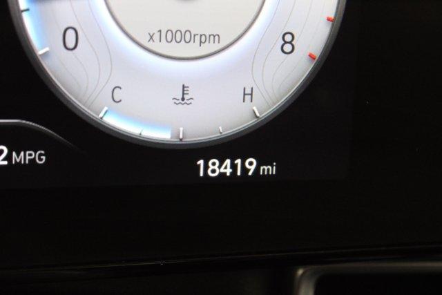 used 2023 Hyundai Elantra car, priced at $24,698