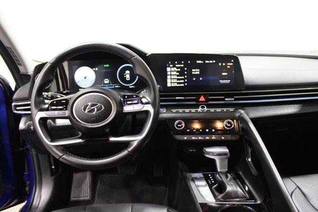 used 2023 Hyundai Elantra car, priced at $24,698