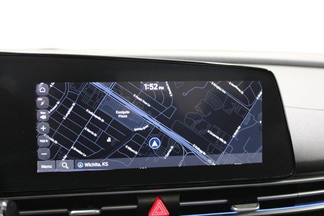 used 2023 Hyundai Elantra car, priced at $24,698
