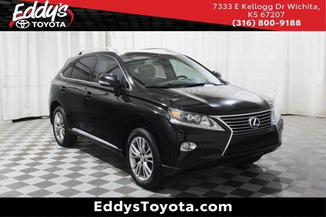 used 2013 Lexus RX 450h car, priced at $16,998