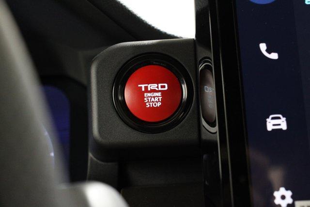new 2025 Toyota Tacoma car, priced at $46,229