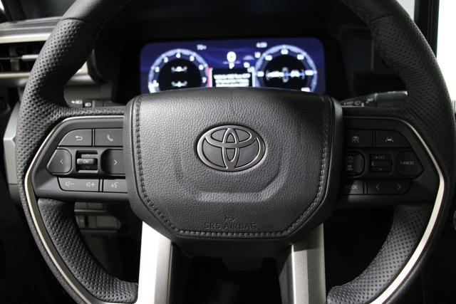 new 2025 Toyota Tacoma car, priced at $46,229