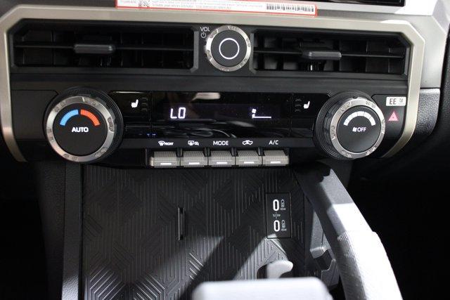 new 2025 Toyota Tacoma car, priced at $46,229