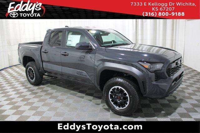 new 2025 Toyota Tacoma car, priced at $46,229