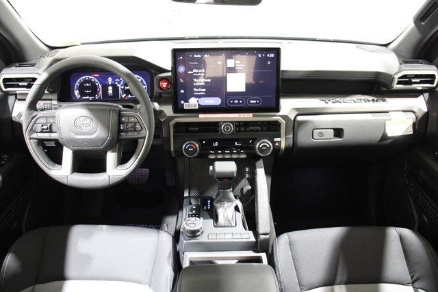 new 2025 Toyota Tacoma car, priced at $46,229