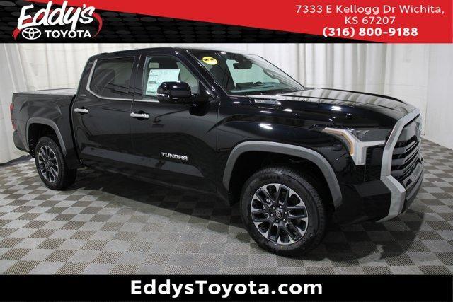 new 2025 Toyota Tundra Hybrid car, priced at $66,759