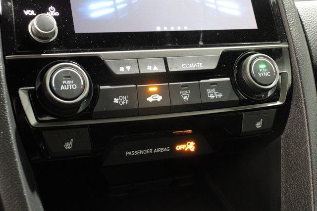 used 2021 Honda Civic car, priced at $22,662