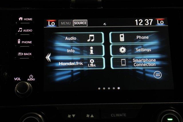 used 2021 Honda Civic car, priced at $22,662