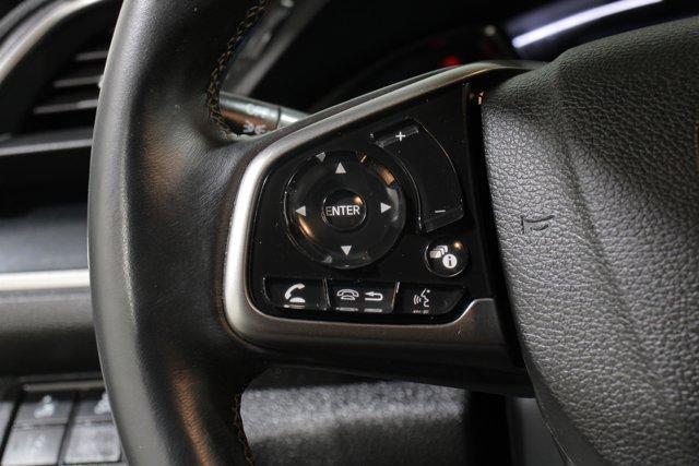 used 2021 Honda Civic car, priced at $22,662