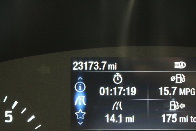 used 2022 Ford Escape car, priced at $27,462
