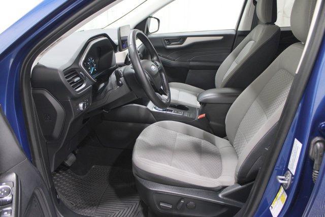 used 2022 Ford Escape car, priced at $27,462