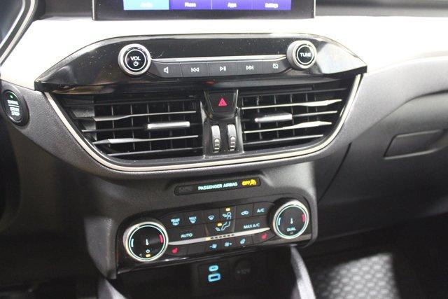 used 2022 Ford Escape car, priced at $27,462