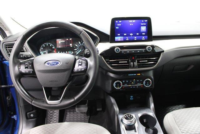 used 2022 Ford Escape car, priced at $27,462