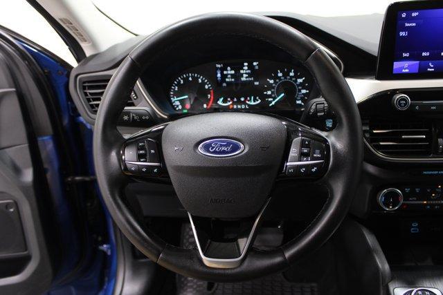 used 2022 Ford Escape car, priced at $27,462