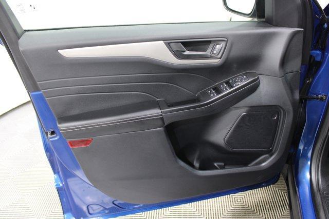 used 2022 Ford Escape car, priced at $27,462
