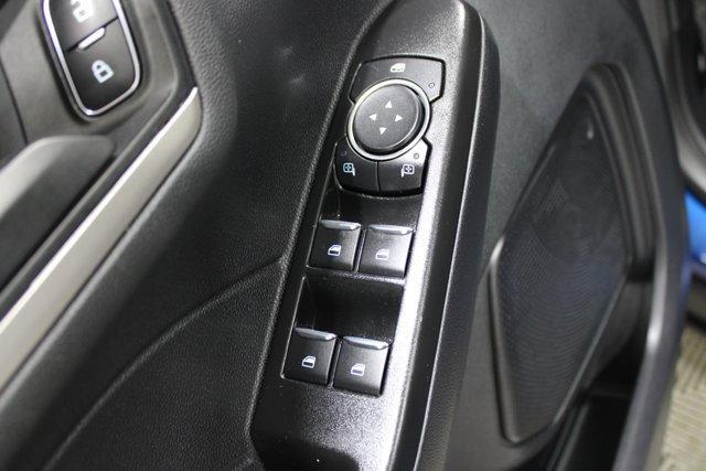 used 2022 Ford Escape car, priced at $27,462