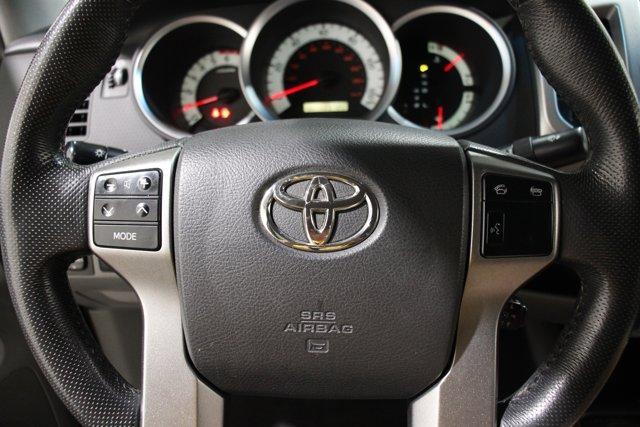 used 2012 Toyota Tacoma car, priced at $19,998