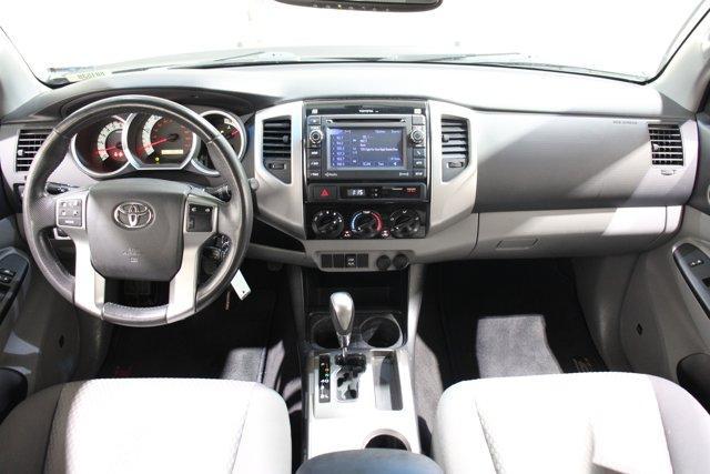 used 2012 Toyota Tacoma car, priced at $19,998