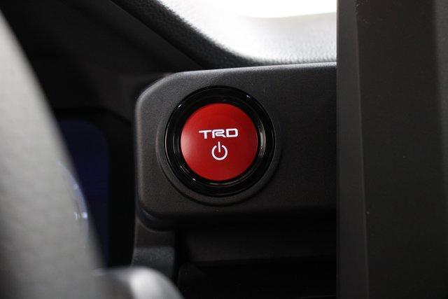 new 2025 Toyota Tacoma Hybrid car, priced at $50,289