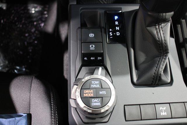 new 2025 Toyota Tacoma Hybrid car, priced at $50,289
