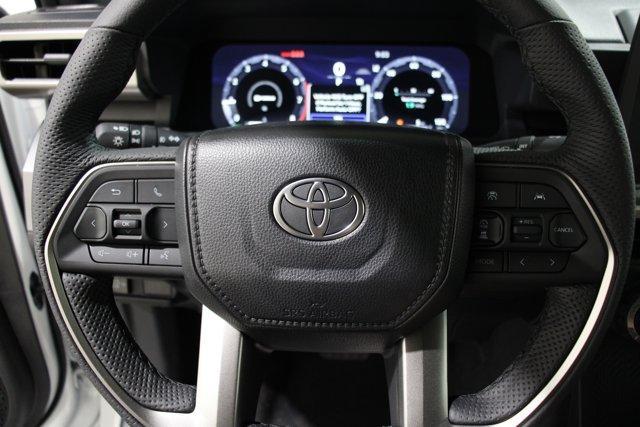 new 2025 Toyota Tacoma Hybrid car, priced at $50,289