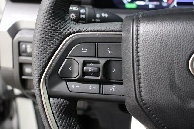 new 2025 Toyota Tacoma Hybrid car, priced at $50,289