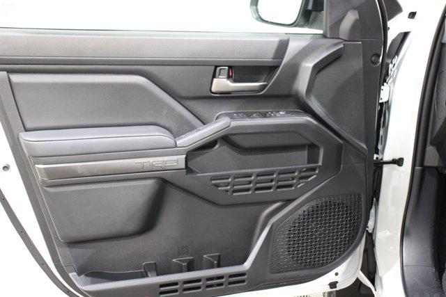 new 2025 Toyota Tacoma Hybrid car, priced at $50,289