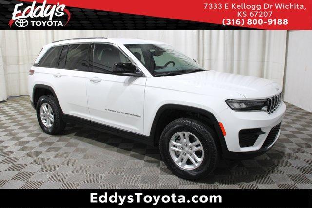 used 2023 Jeep Grand Cherokee car, priced at $30,998