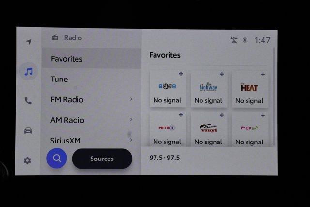 used 2024 Toyota RAV4 car, priced at $28,989