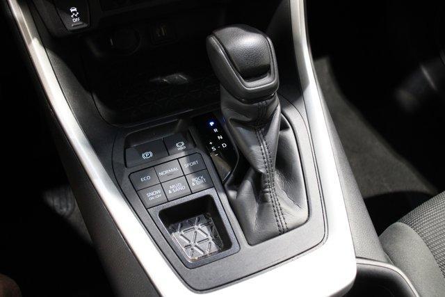 used 2024 Toyota RAV4 car, priced at $28,989