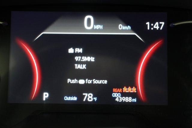 used 2024 Toyota RAV4 car, priced at $28,989