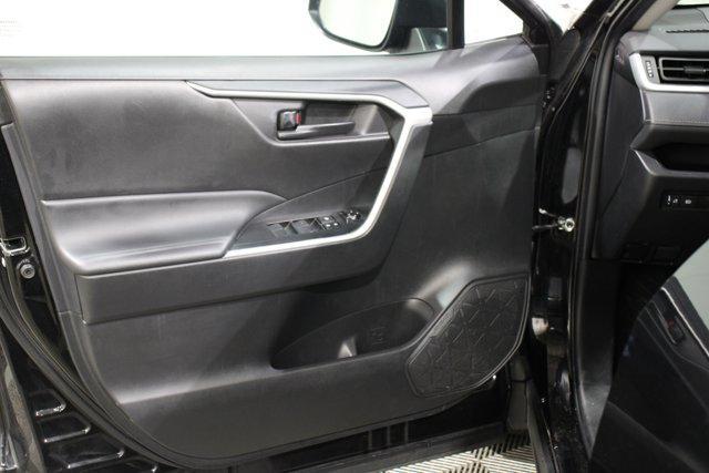 used 2024 Toyota RAV4 car, priced at $28,989