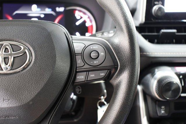 used 2024 Toyota RAV4 car, priced at $28,989