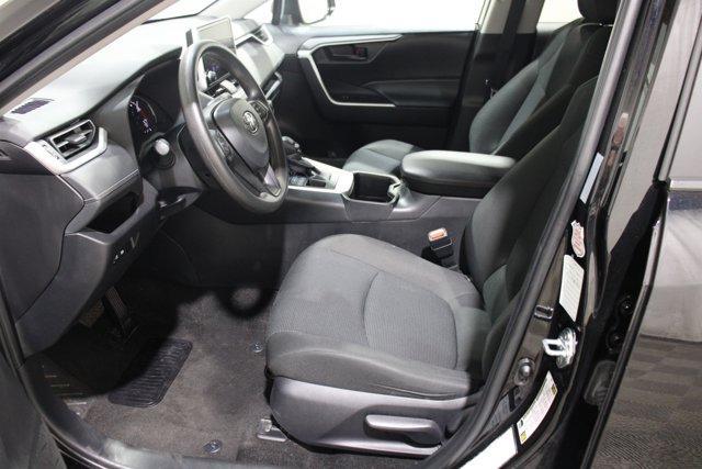 used 2024 Toyota RAV4 car, priced at $28,989
