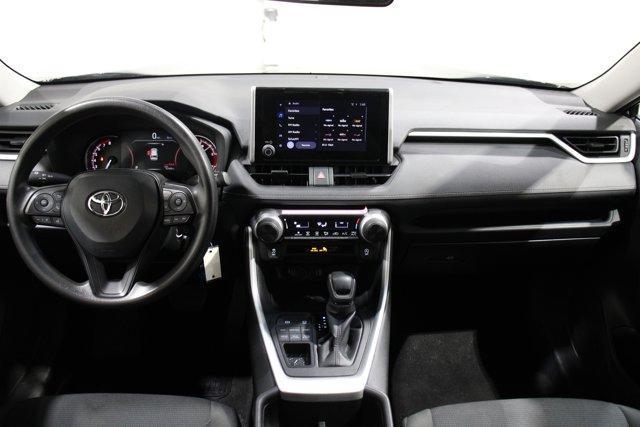 used 2024 Toyota RAV4 car, priced at $28,989