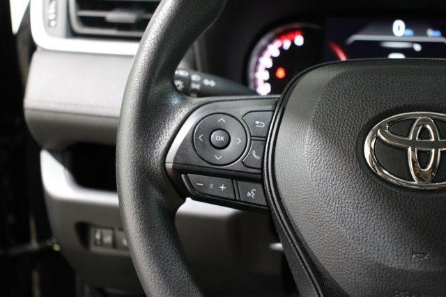 used 2024 Toyota RAV4 car, priced at $28,989