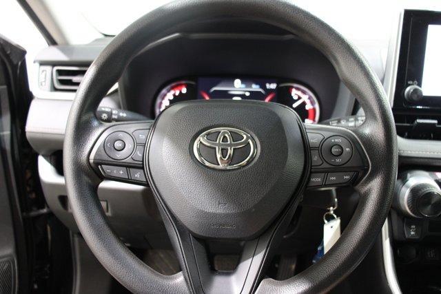 used 2024 Toyota RAV4 car, priced at $28,989