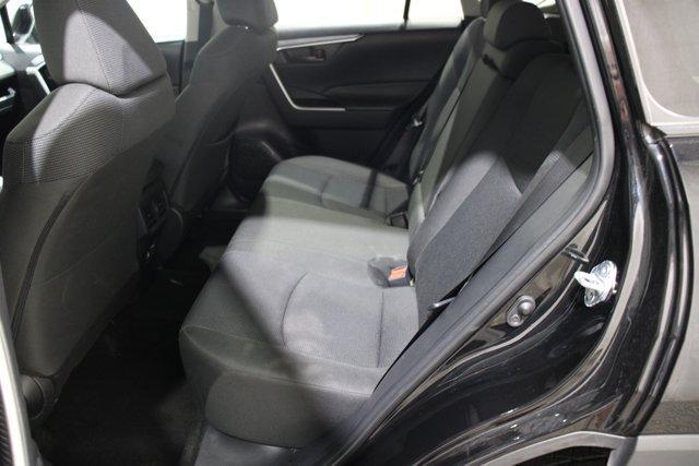 used 2024 Toyota RAV4 car, priced at $28,989
