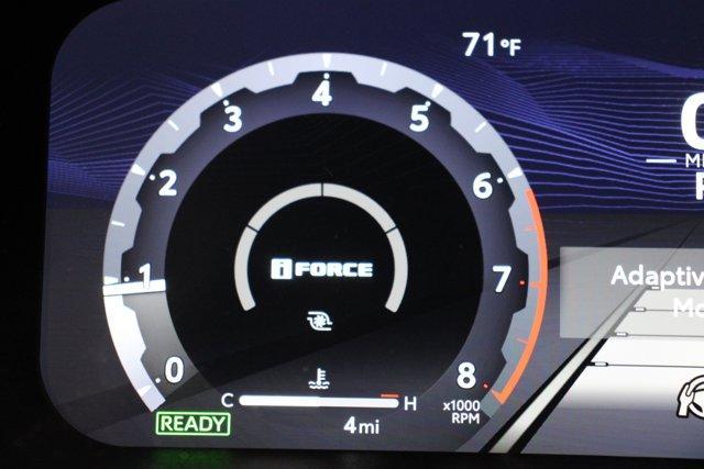 new 2025 Toyota Tacoma Hybrid car, priced at $50,202