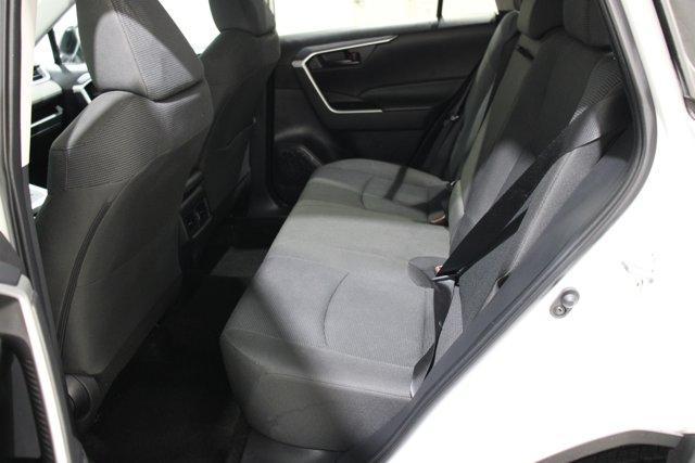 used 2024 Toyota RAV4 car, priced at $30,662
