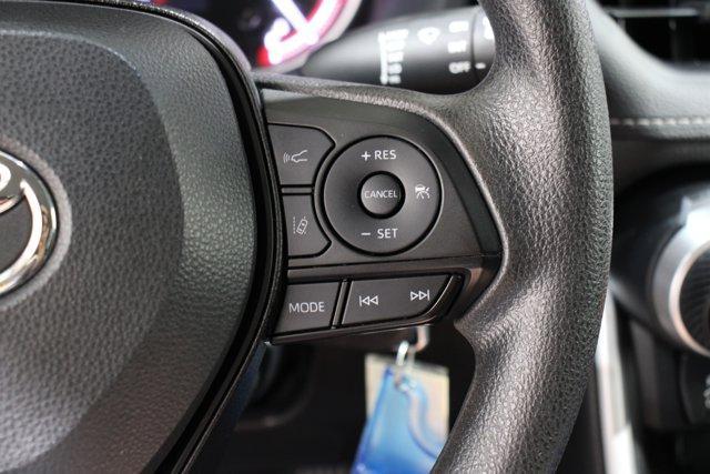 used 2024 Toyota RAV4 car, priced at $30,662