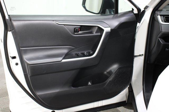 used 2024 Toyota RAV4 car, priced at $30,662