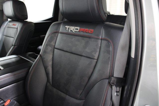 used 2022 Toyota Tundra Hybrid car, priced at $52,998