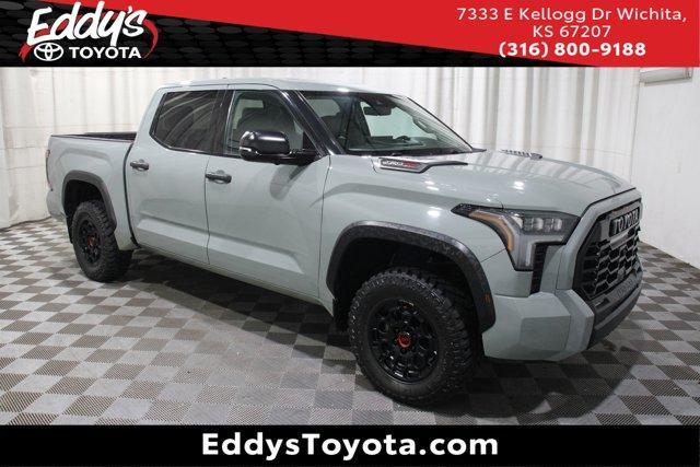 used 2022 Toyota Tundra Hybrid car, priced at $52,998
