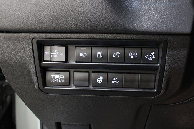used 2022 Toyota Tundra Hybrid car, priced at $52,998