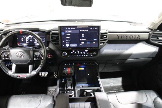 used 2022 Toyota Tundra Hybrid car, priced at $52,998