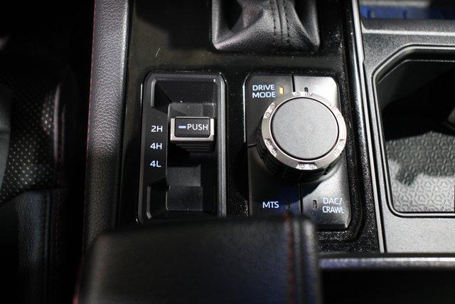 used 2022 Toyota Tundra Hybrid car, priced at $52,998