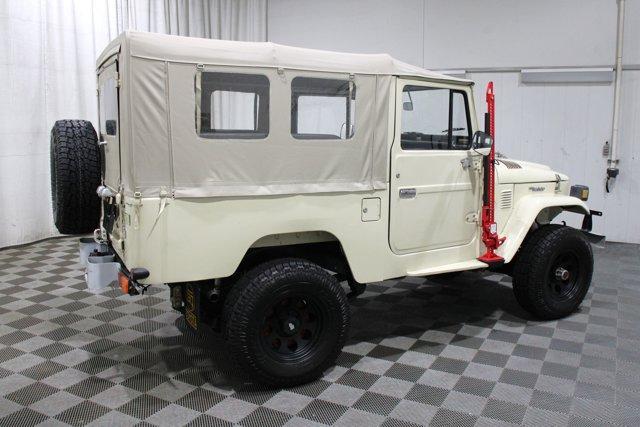 used 1981 Toyota Land Cruiser car, priced at $35,598