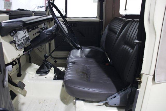 used 1981 Toyota Land Cruiser car, priced at $35,598