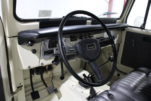 used 1981 Toyota Land Cruiser car, priced at $35,598